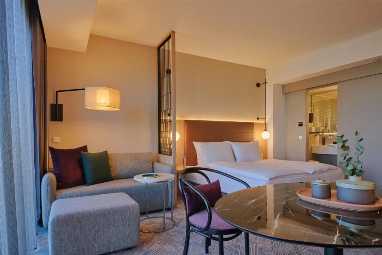 Adina Apartment Hotel Münih Dış mekan fotoğraf