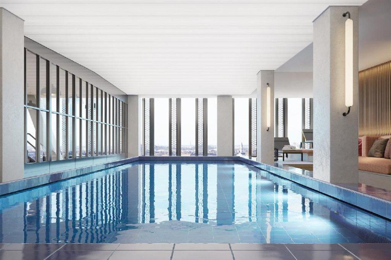 Adina Apartment Hotel Münih Dış mekan fotoğraf
