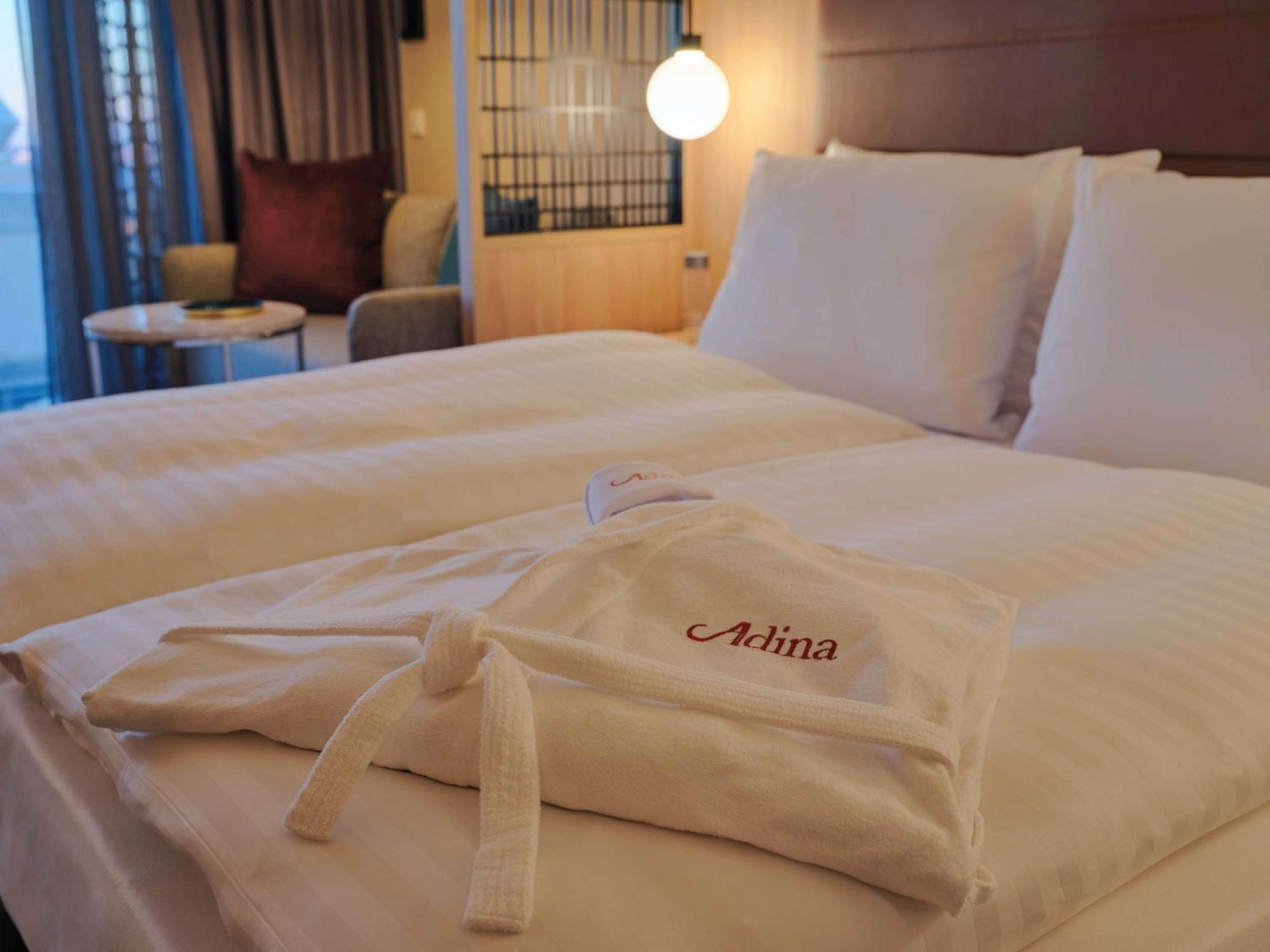 Adina Apartment Hotel Münih Dış mekan fotoğraf