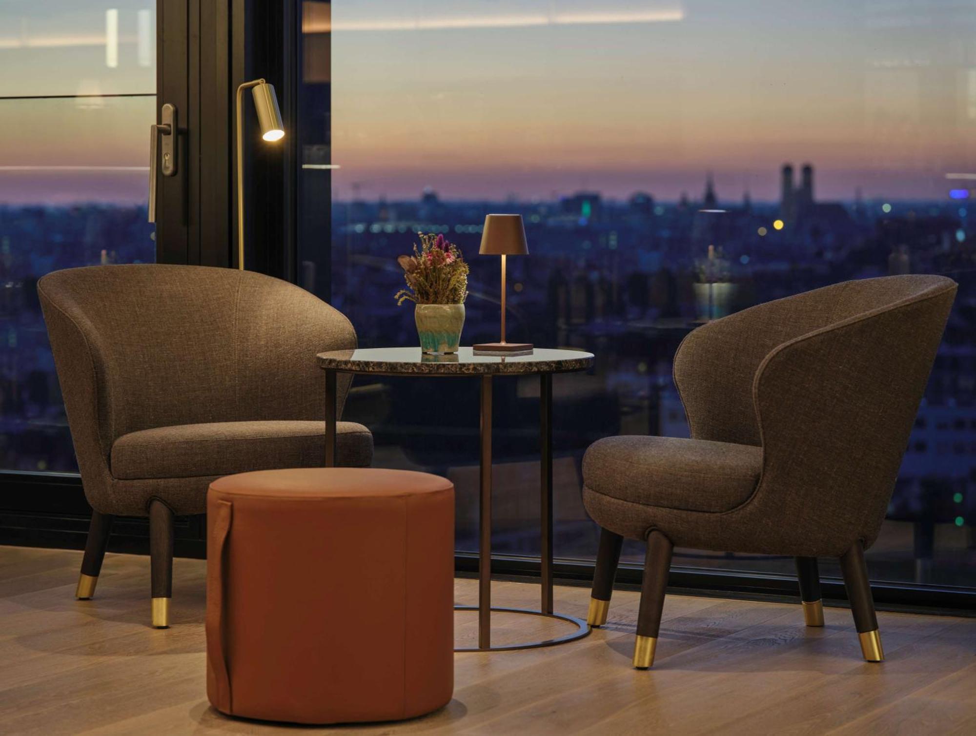 Adina Apartment Hotel Münih Dış mekan fotoğraf
