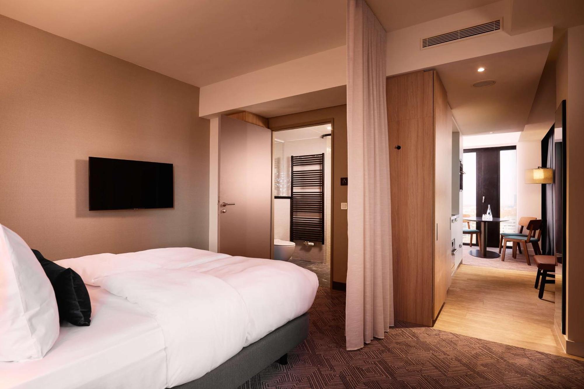 Adina Apartment Hotel Münih Dış mekan fotoğraf