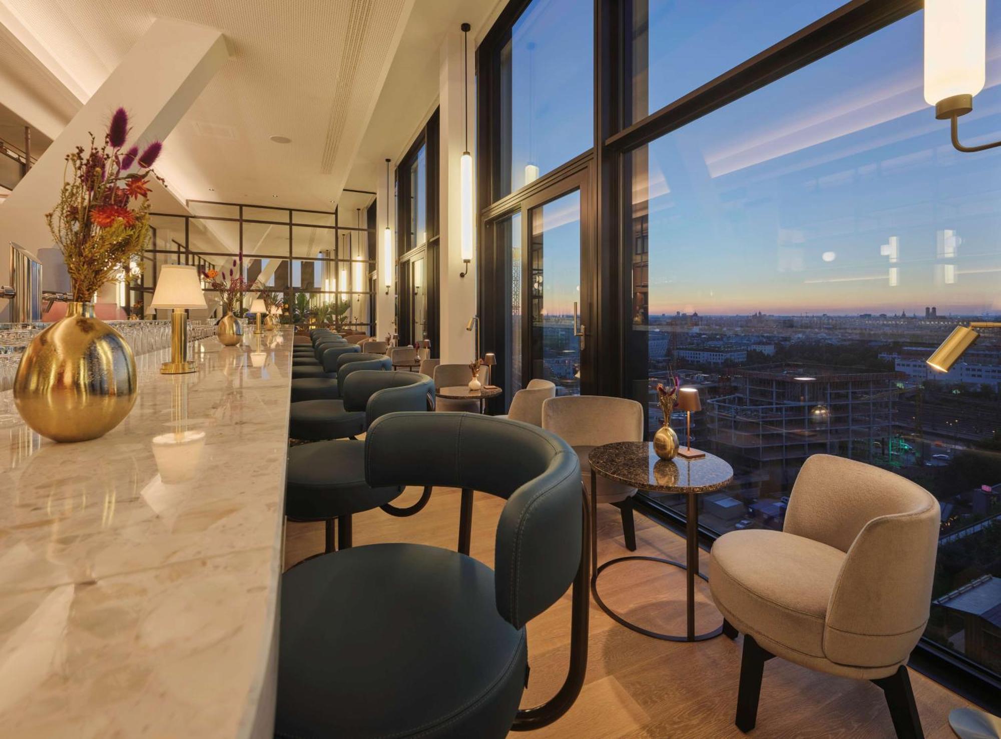 Adina Apartment Hotel Münih Dış mekan fotoğraf