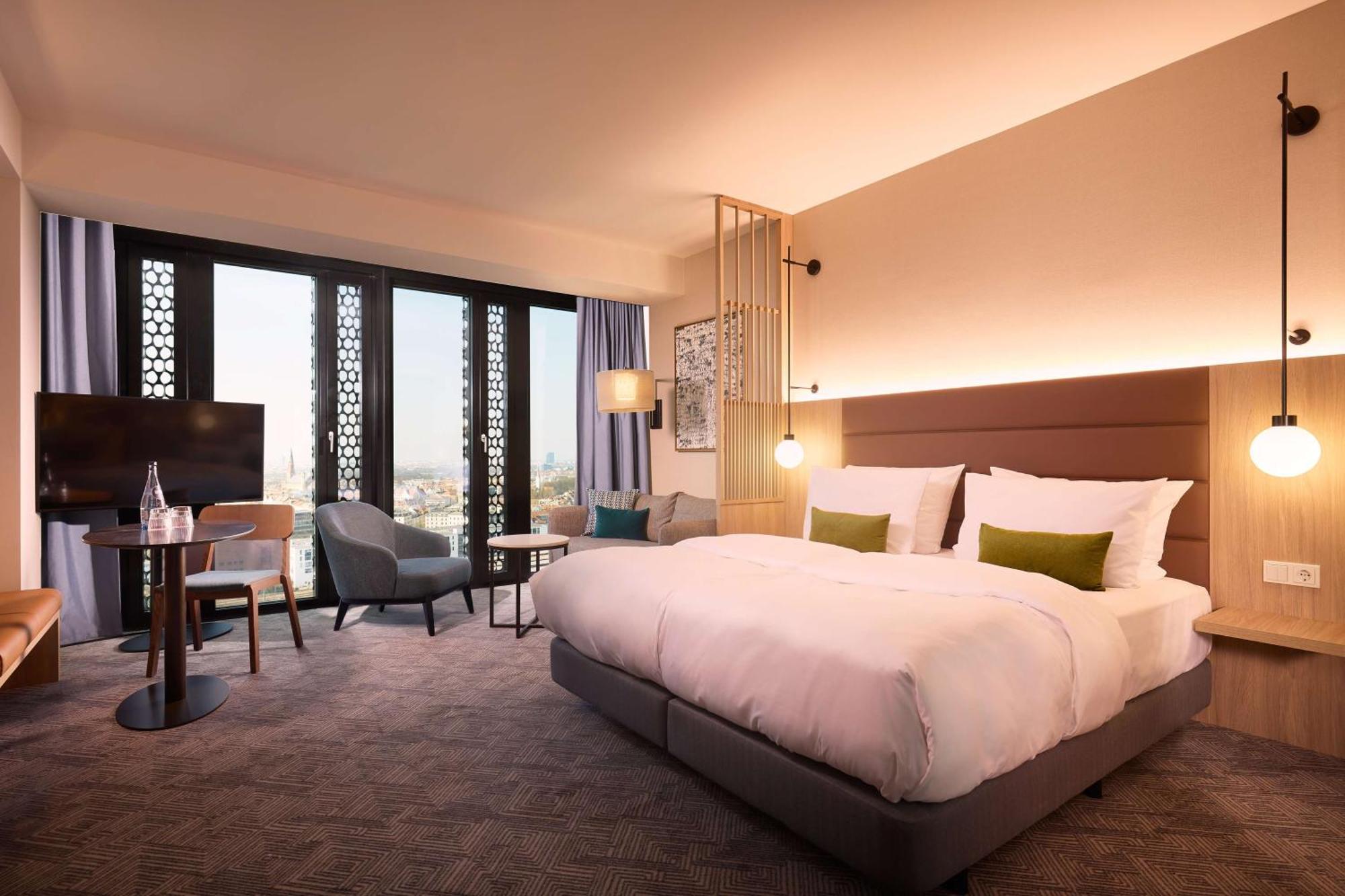 Adina Apartment Hotel Münih Dış mekan fotoğraf