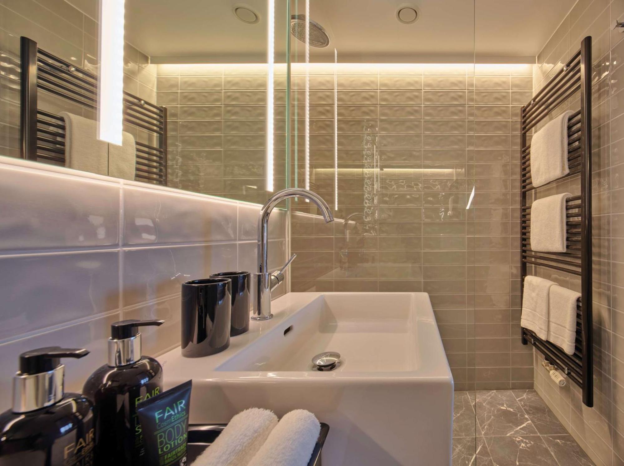 Adina Apartment Hotel Münih Dış mekan fotoğraf