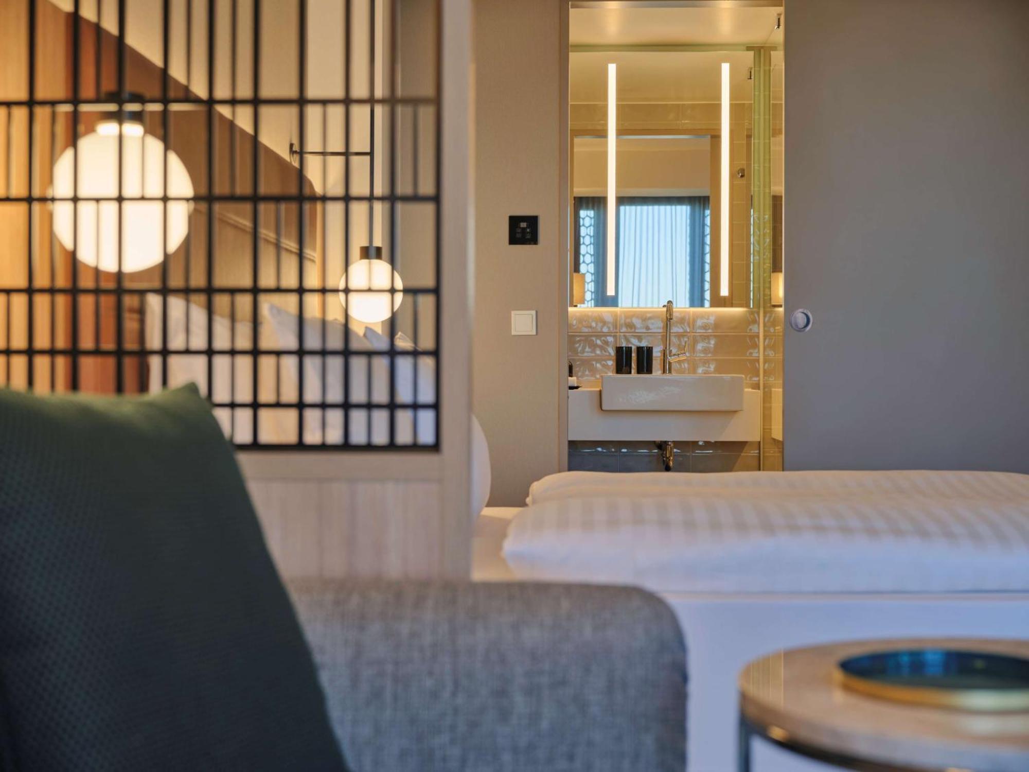 Adina Apartment Hotel Münih Dış mekan fotoğraf