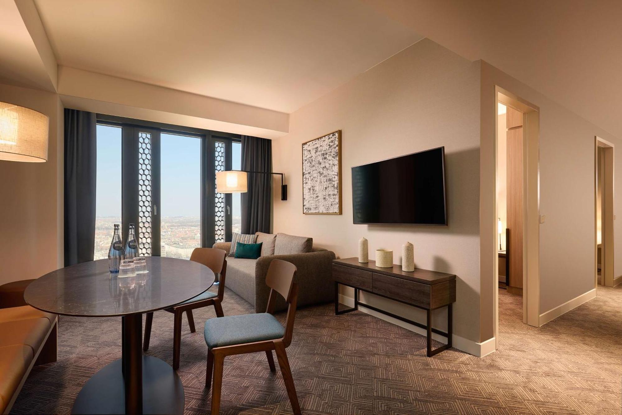 Adina Apartment Hotel Münih Dış mekan fotoğraf