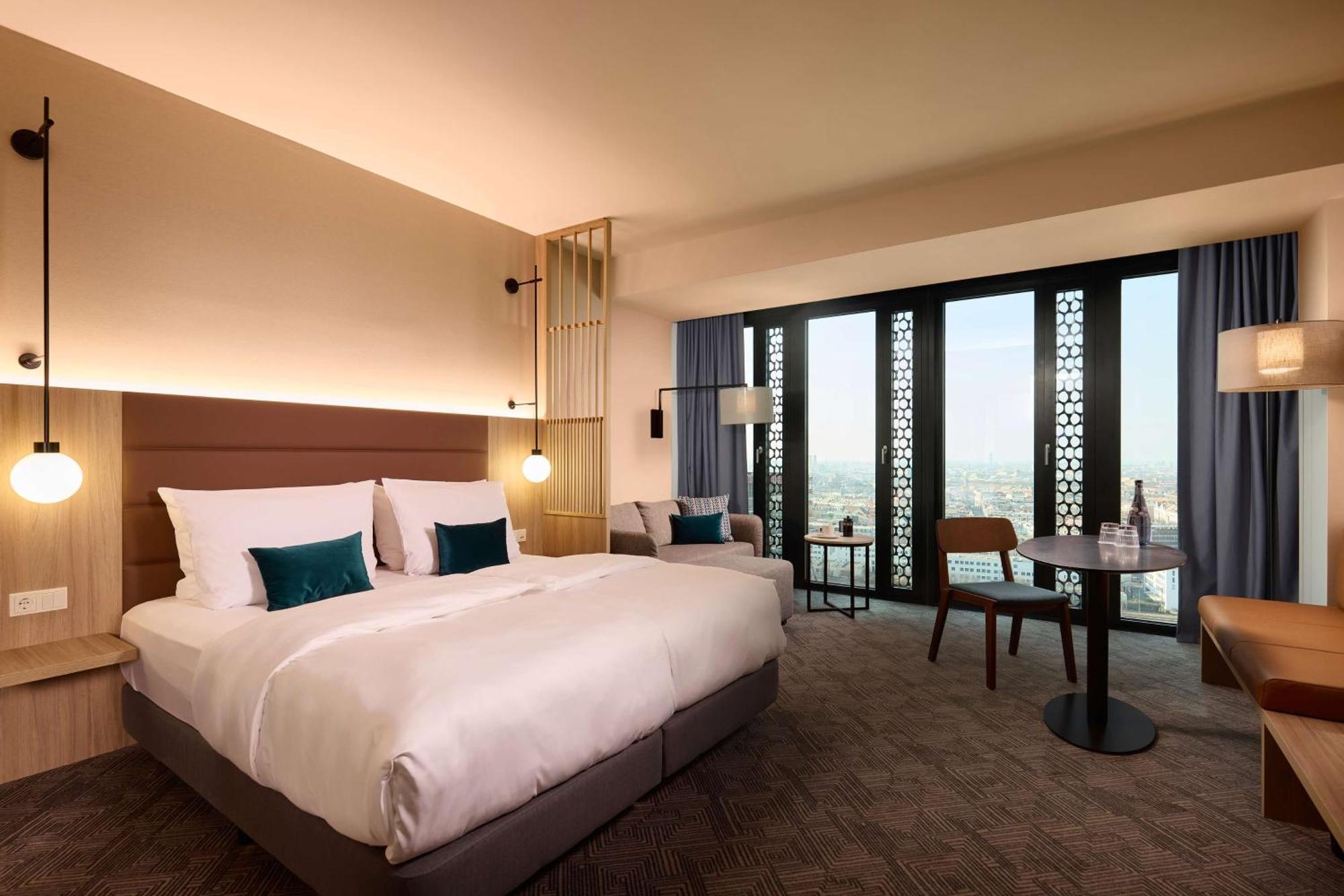 Adina Apartment Hotel Münih Dış mekan fotoğraf