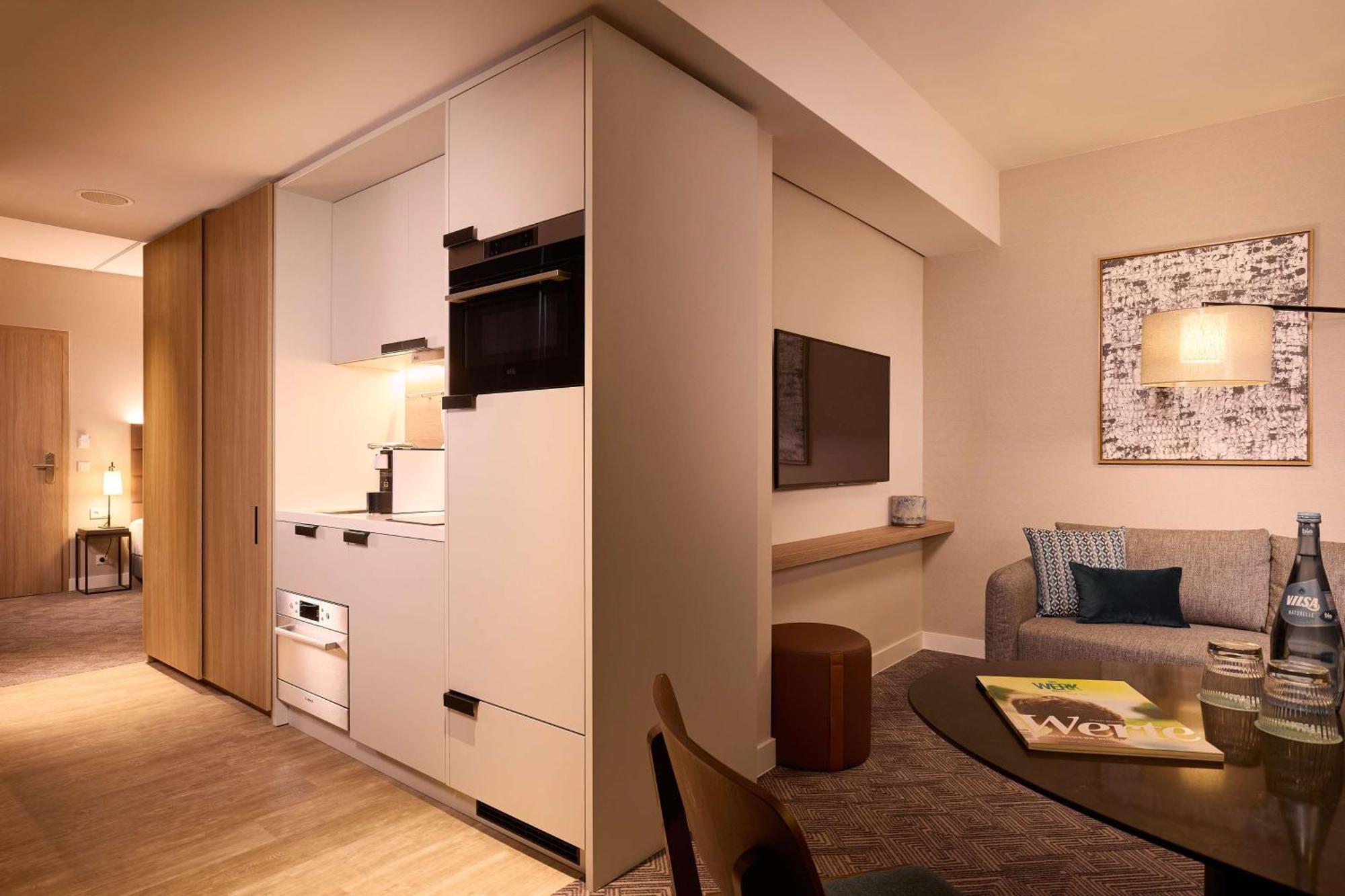 Adina Apartment Hotel Münih Dış mekan fotoğraf
