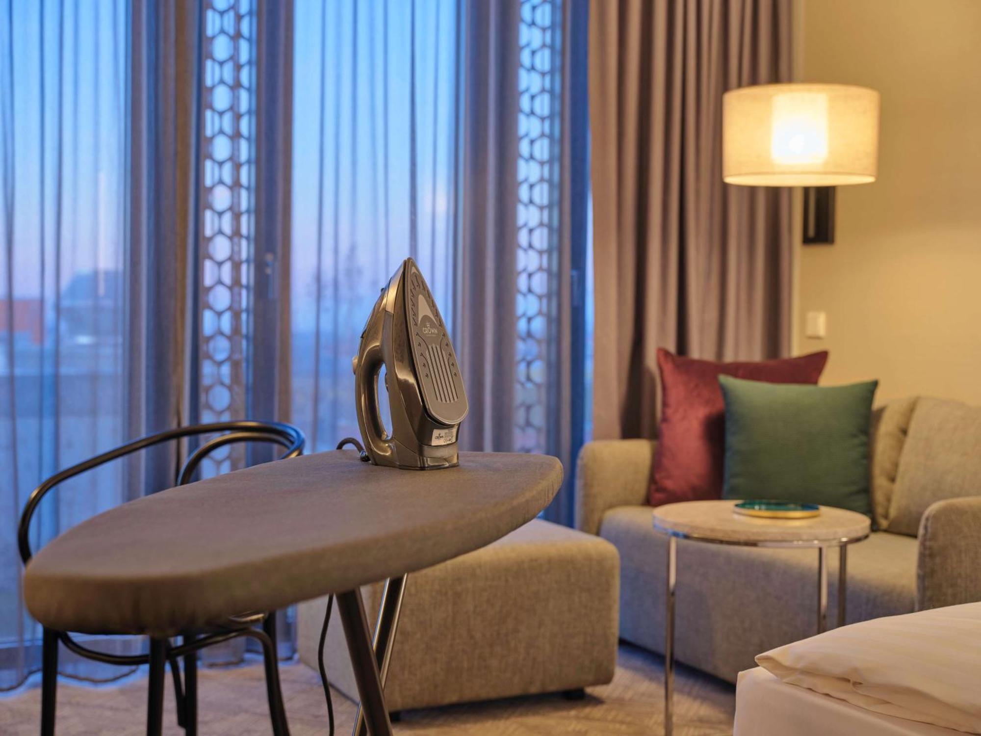 Adina Apartment Hotel Münih Dış mekan fotoğraf