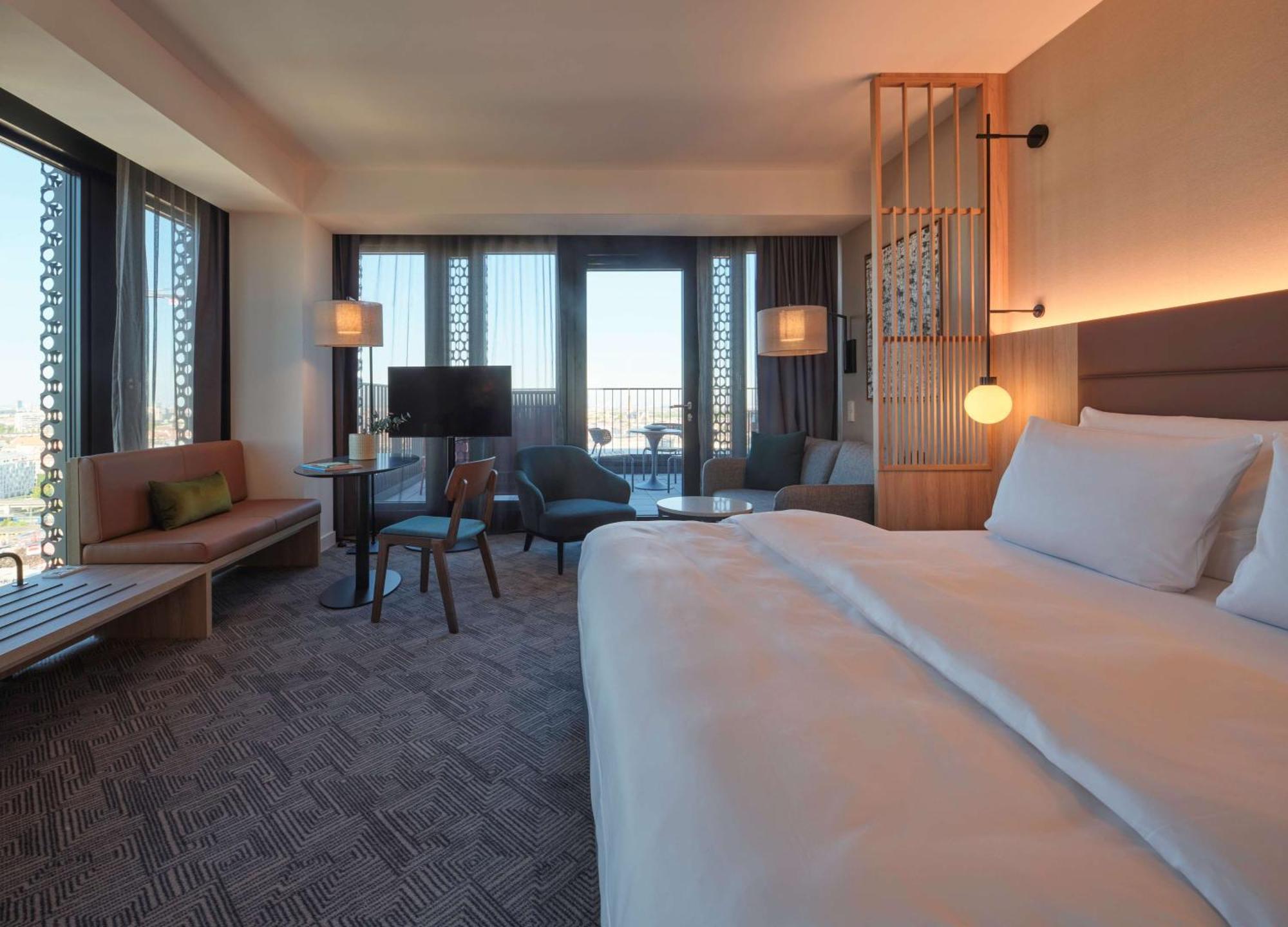 Adina Apartment Hotel Münih Dış mekan fotoğraf
