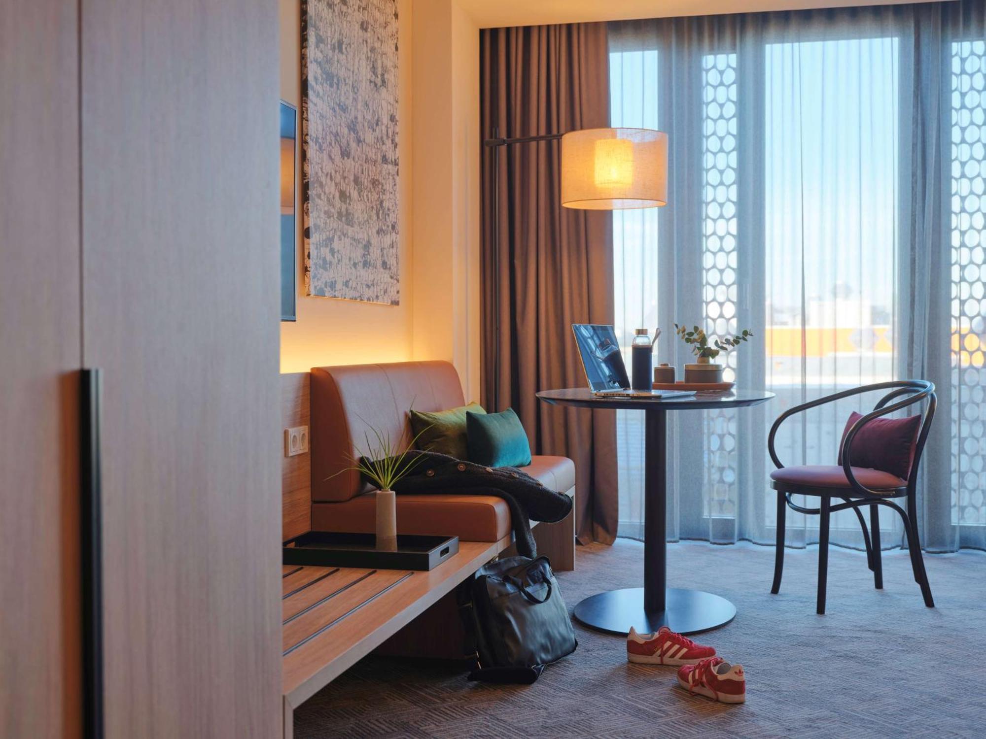 Adina Apartment Hotel Münih Dış mekan fotoğraf