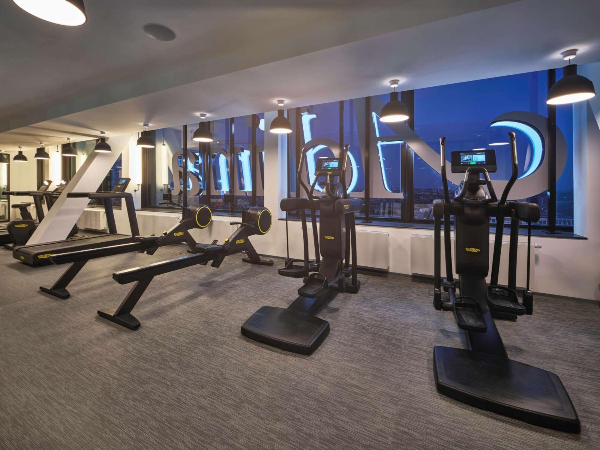 Adina Apartment Hotel Münih Dış mekan fotoğraf