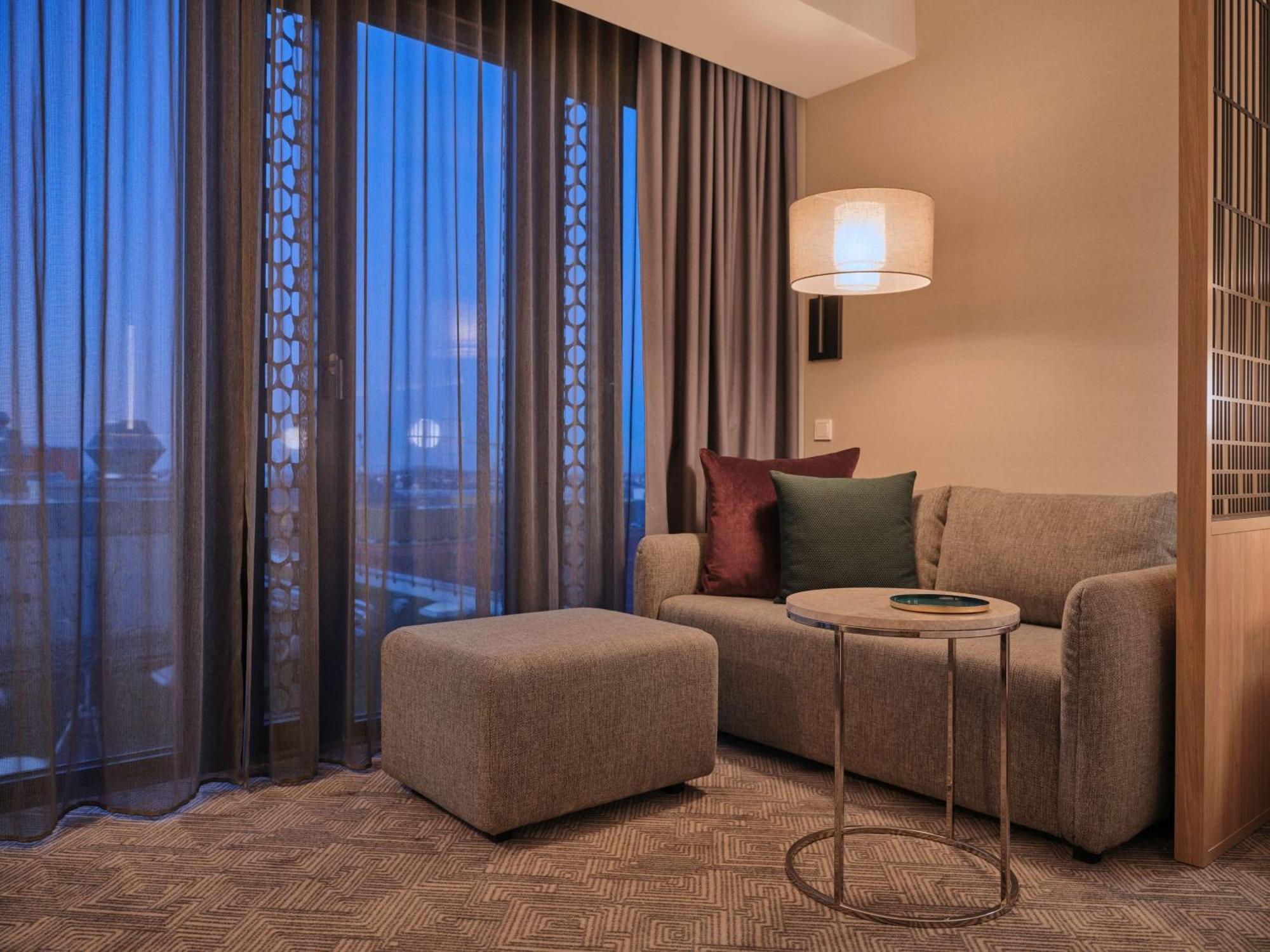 Adina Apartment Hotel Münih Dış mekan fotoğraf