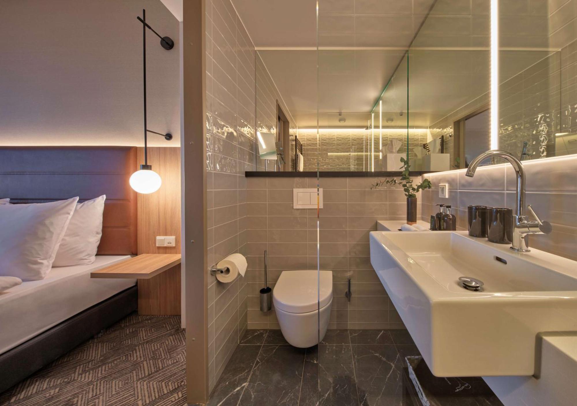 Adina Apartment Hotel Münih Dış mekan fotoğraf