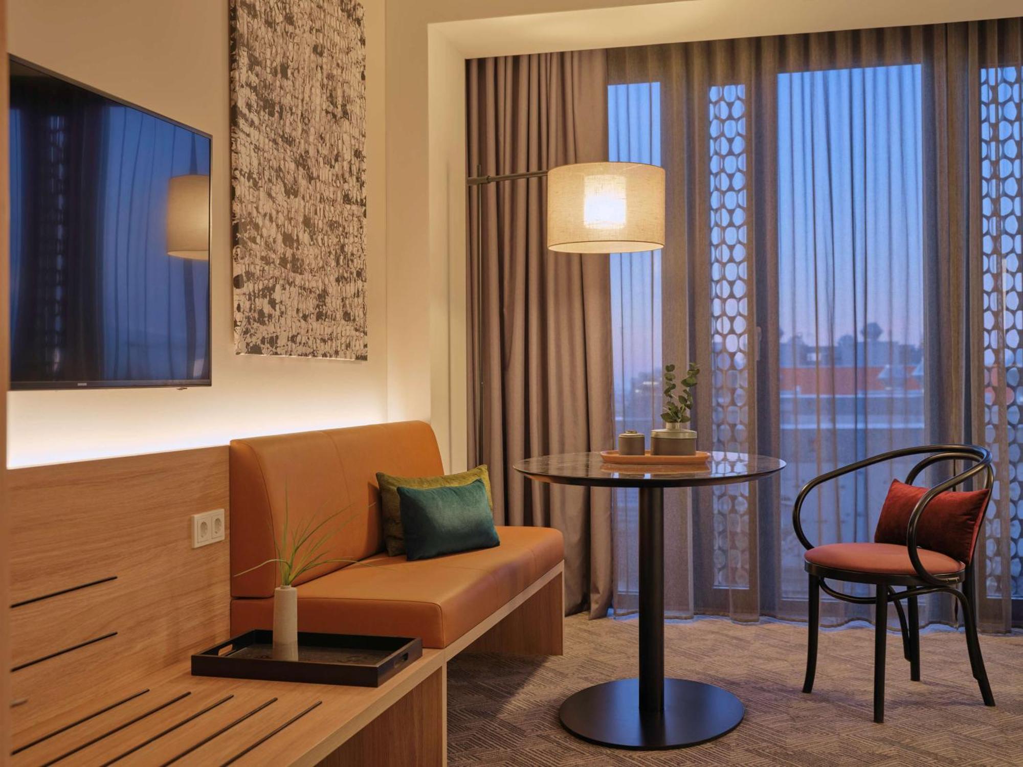 Adina Apartment Hotel Münih Dış mekan fotoğraf