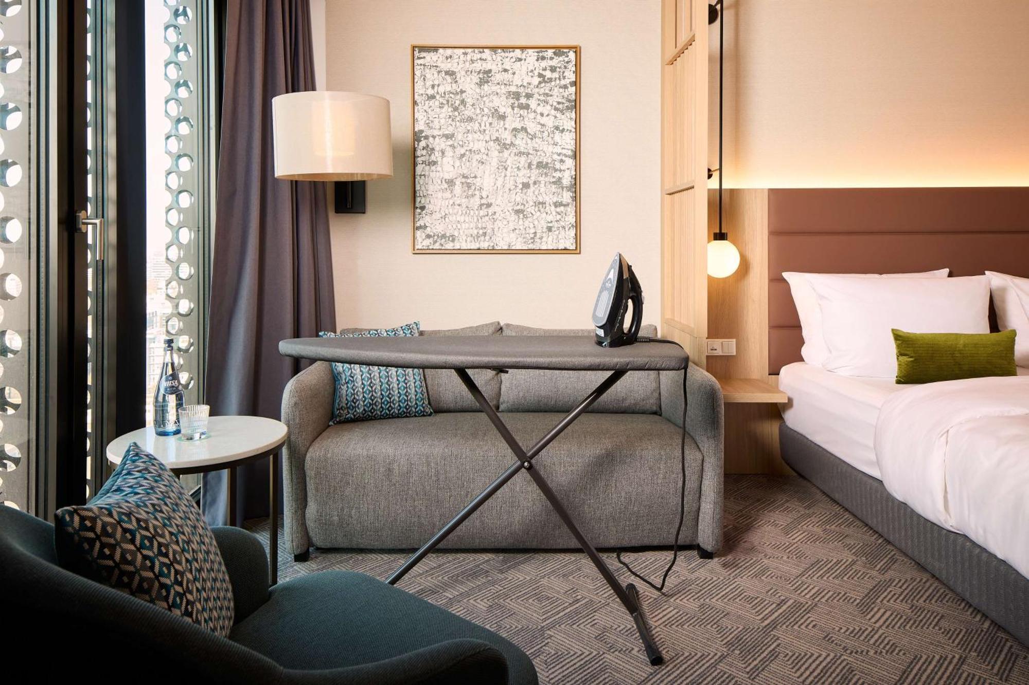 Adina Apartment Hotel Münih Dış mekan fotoğraf
