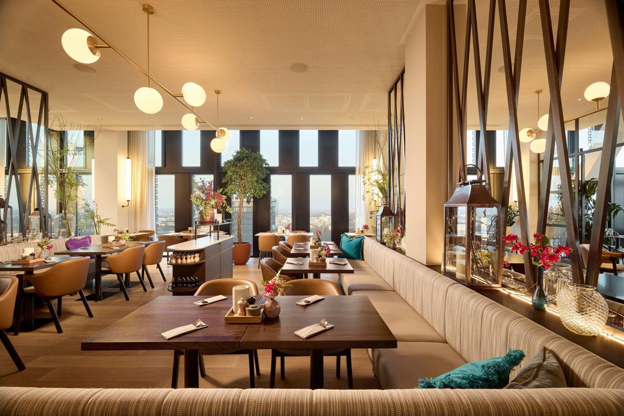 Adina Apartment Hotel Münih Dış mekan fotoğraf
