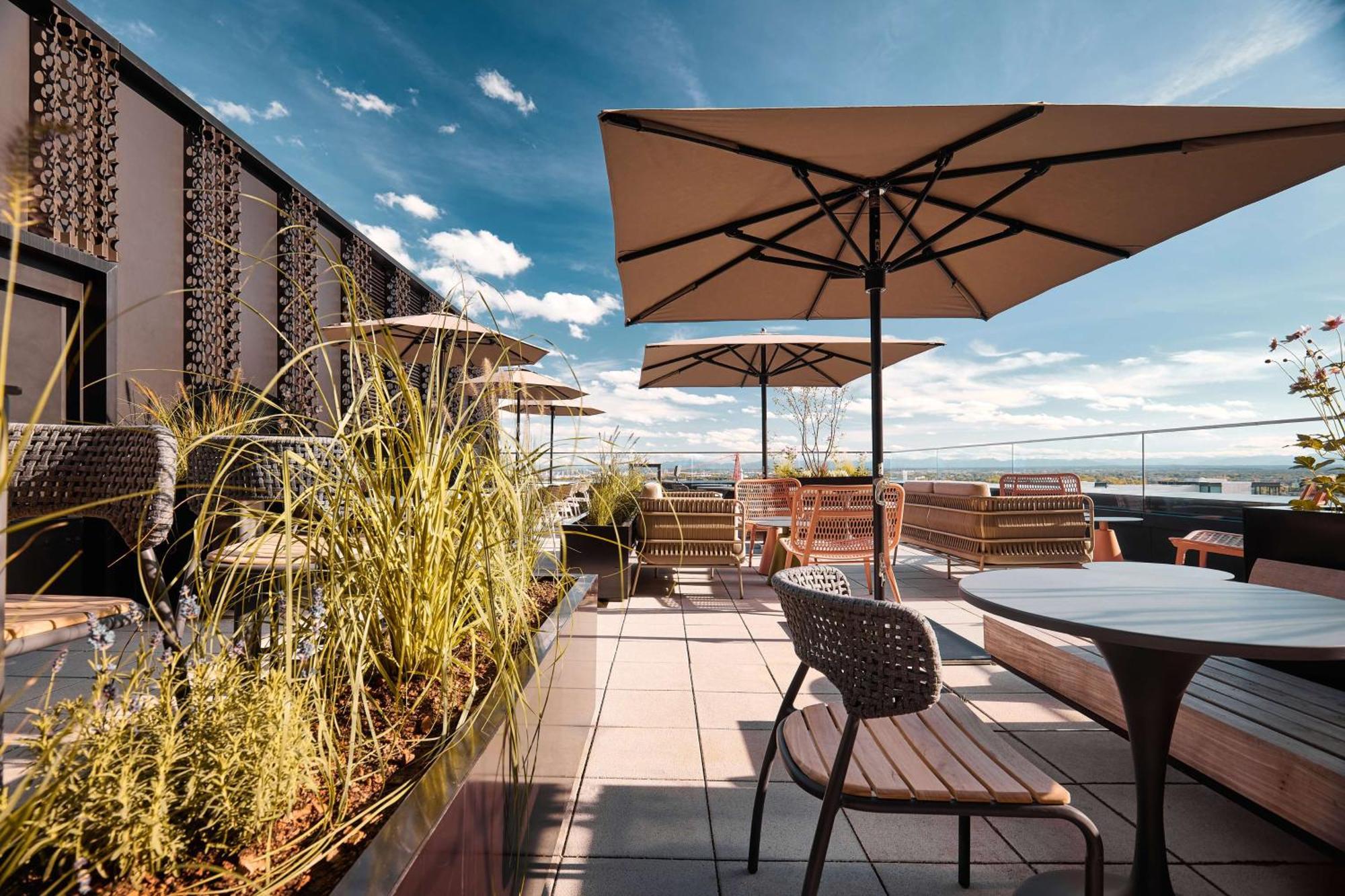 Adina Apartment Hotel Münih Dış mekan fotoğraf