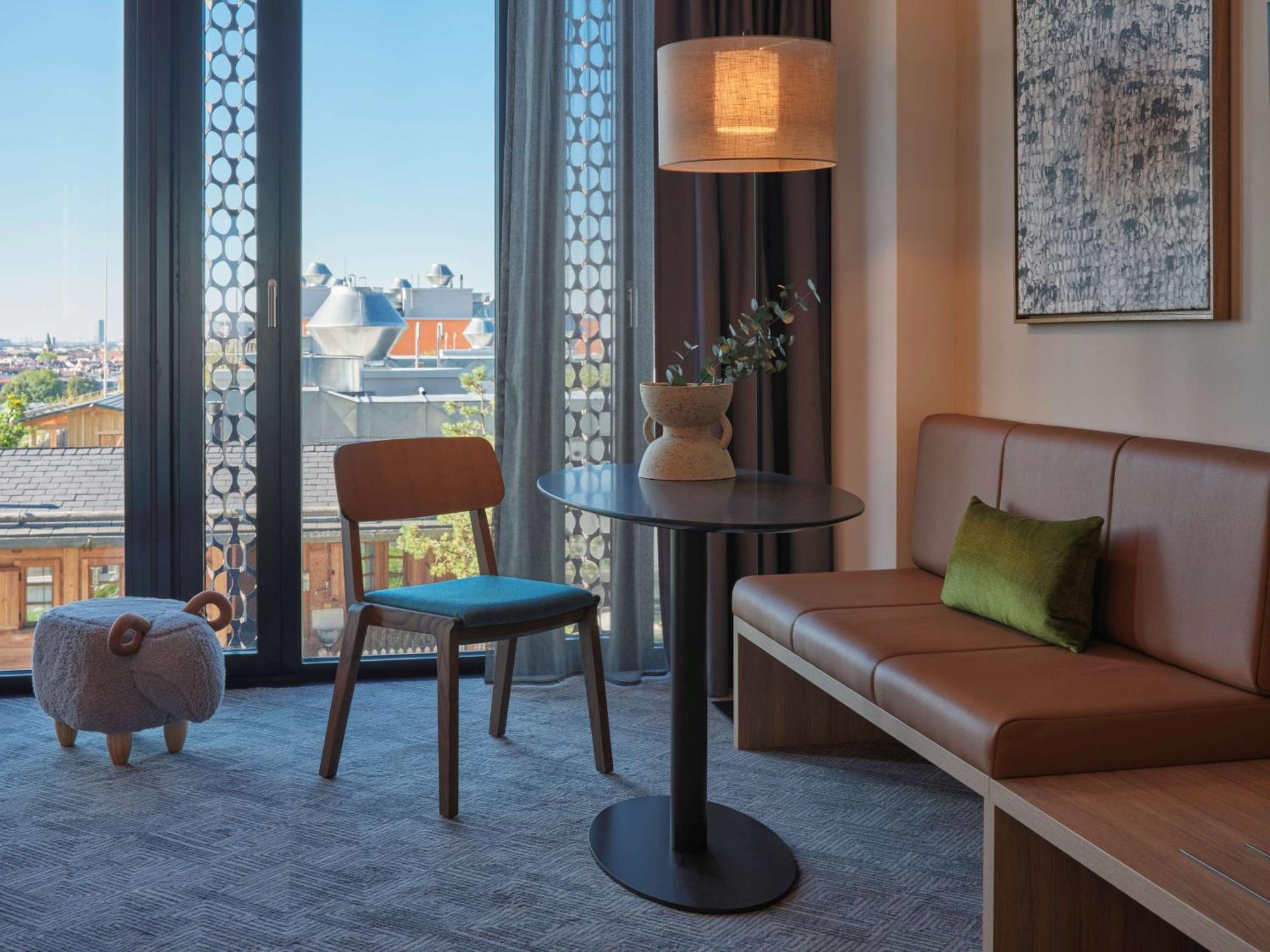 Adina Apartment Hotel Münih Dış mekan fotoğraf