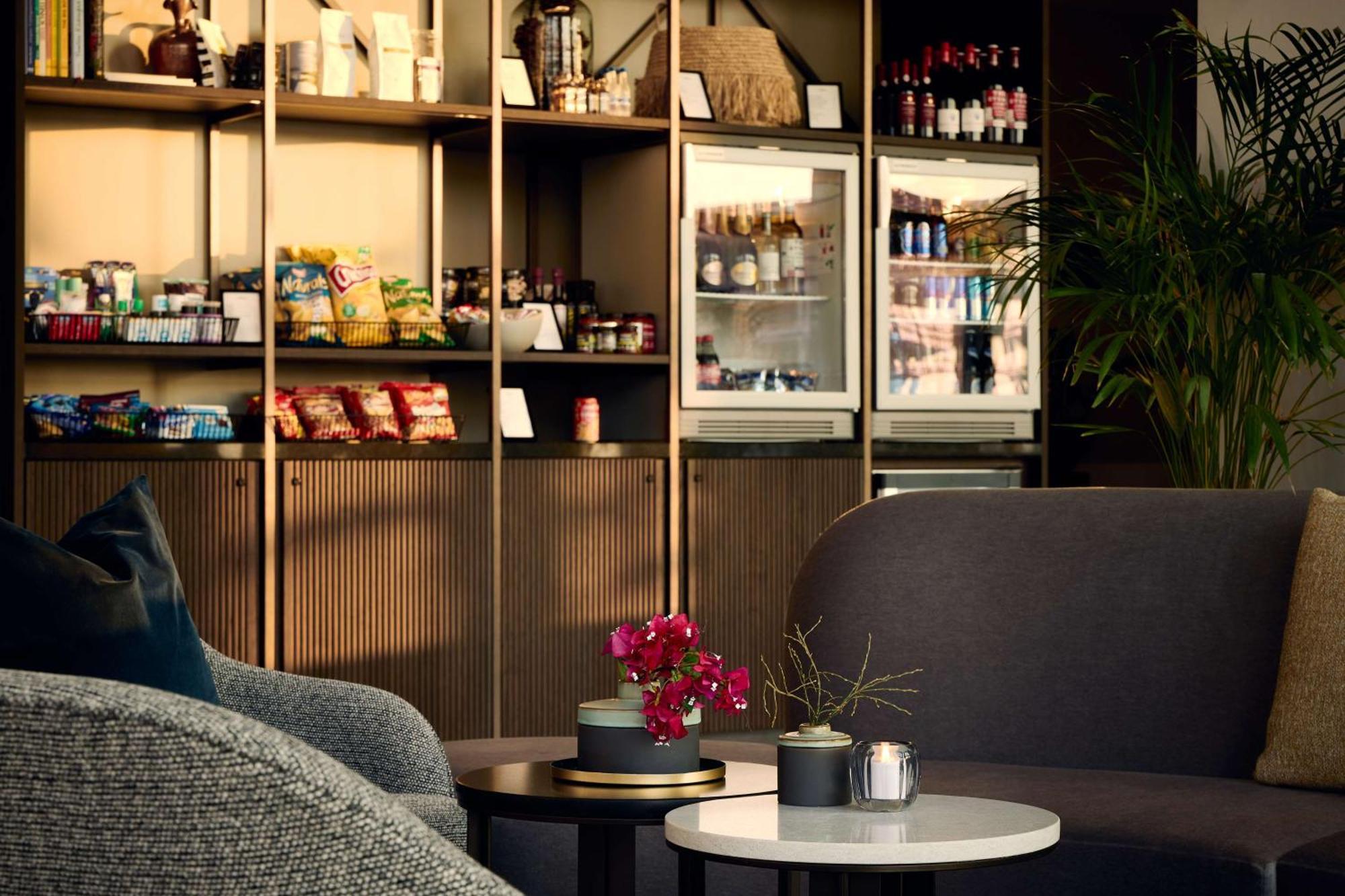 Adina Apartment Hotel Münih Dış mekan fotoğraf