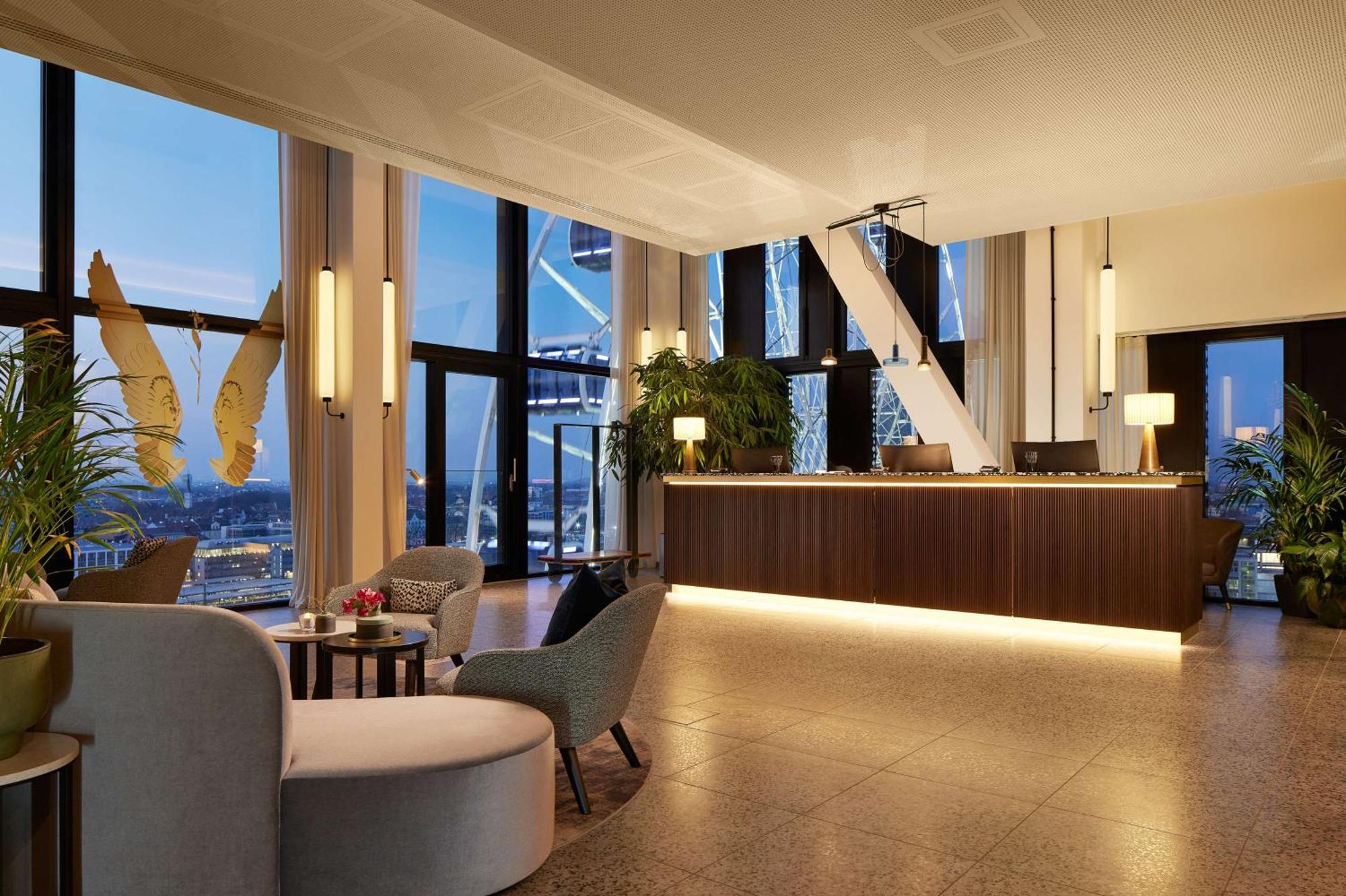Adina Apartment Hotel Münih Dış mekan fotoğraf
