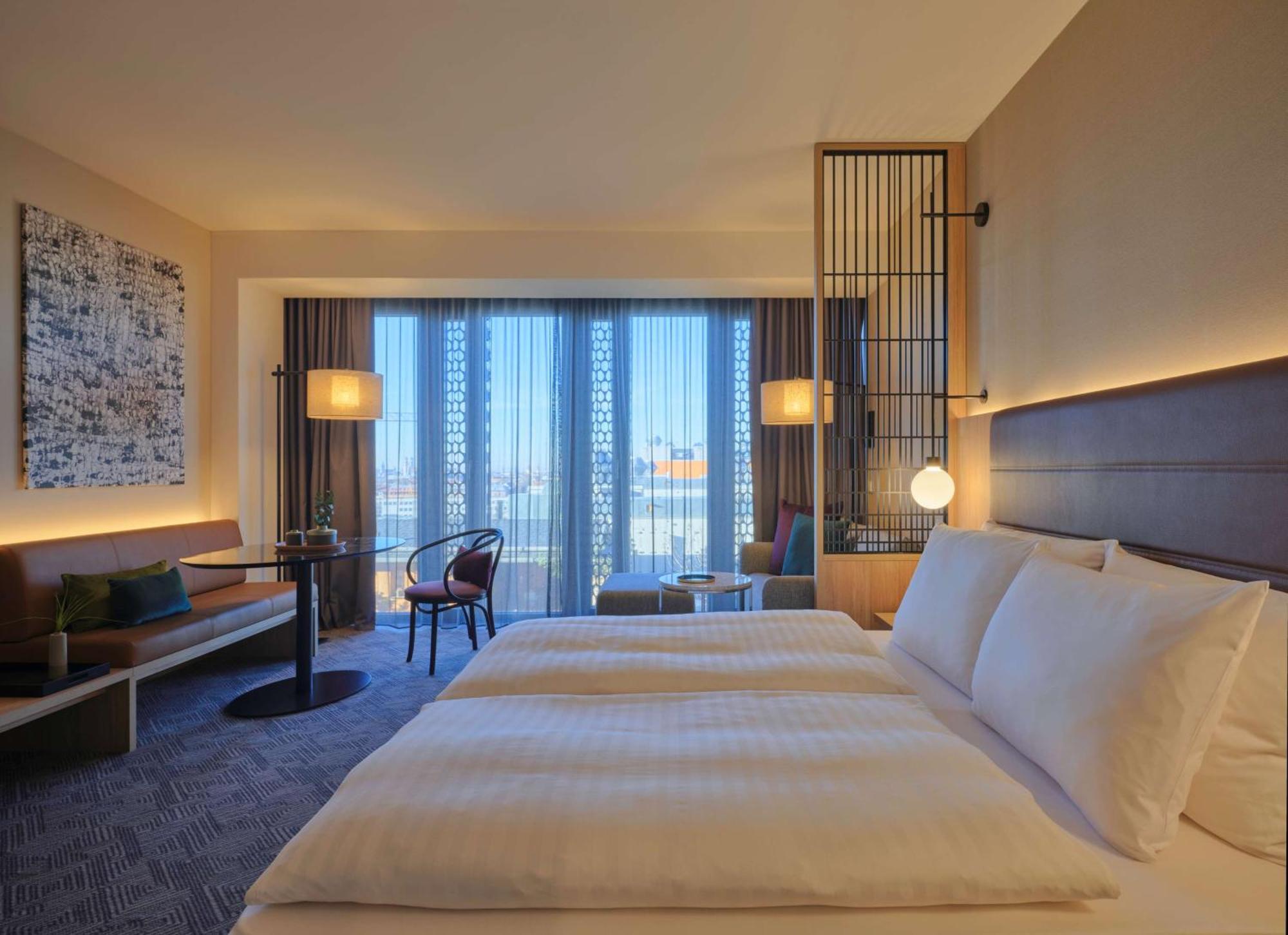 Adina Apartment Hotel Münih Dış mekan fotoğraf