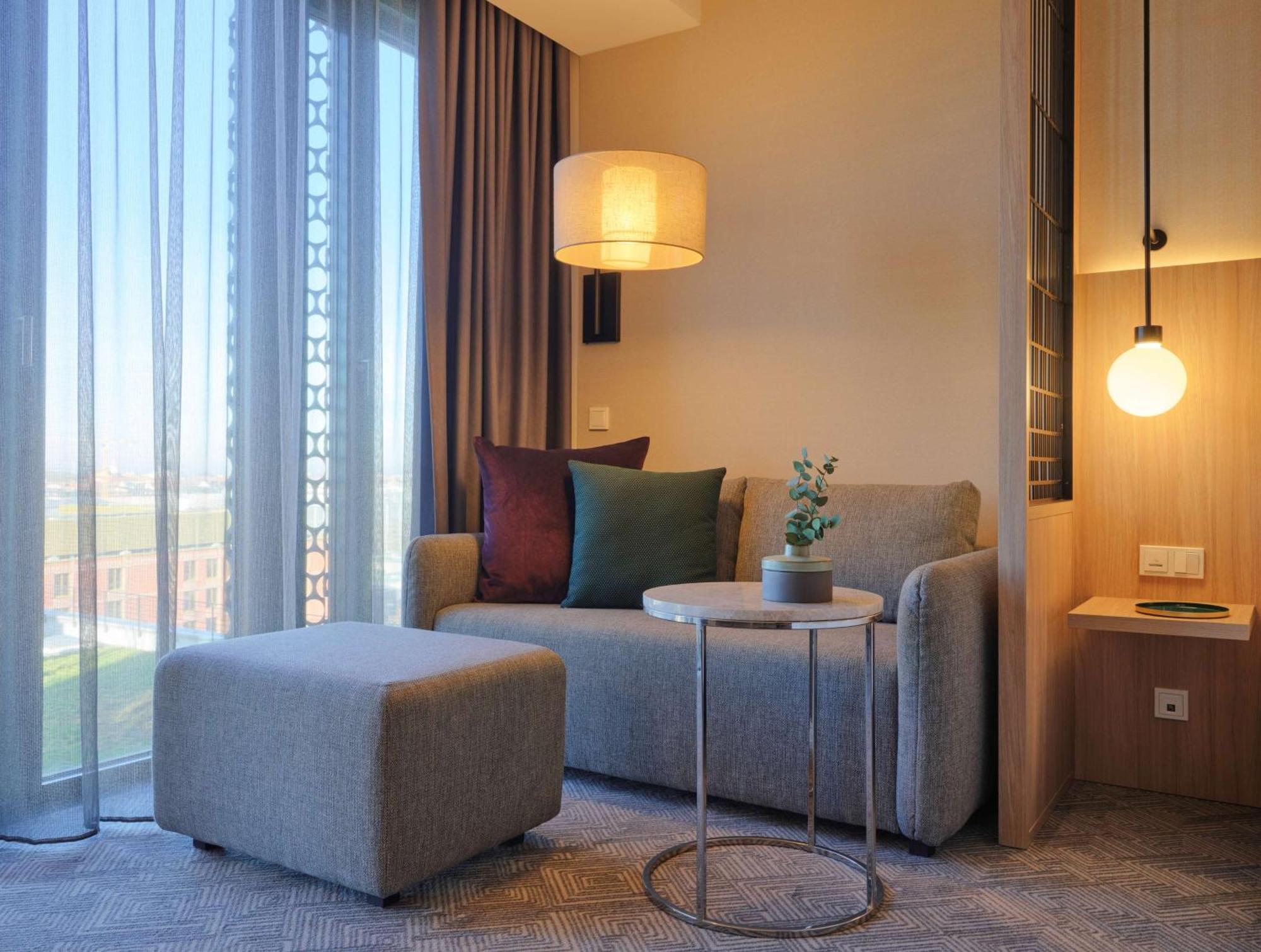 Adina Apartment Hotel Münih Dış mekan fotoğraf