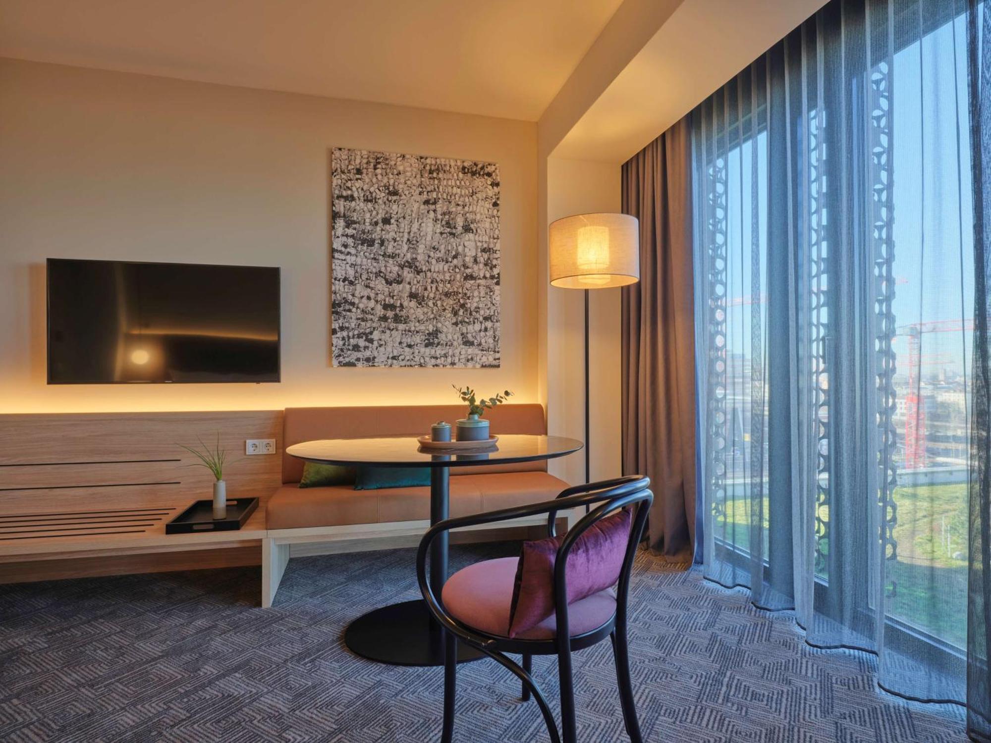 Adina Apartment Hotel Münih Dış mekan fotoğraf
