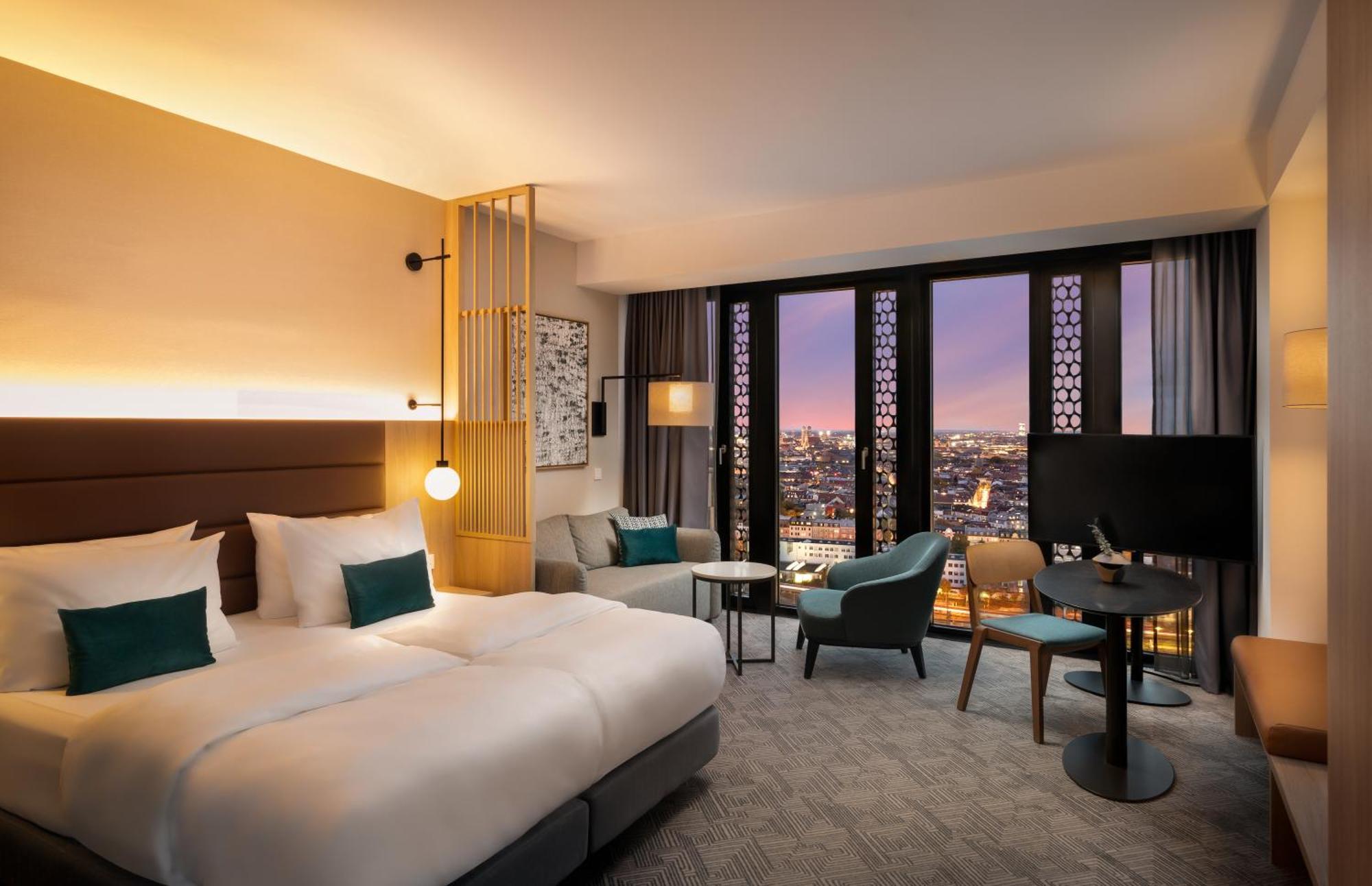 Adina Apartment Hotel Münih Dış mekan fotoğraf