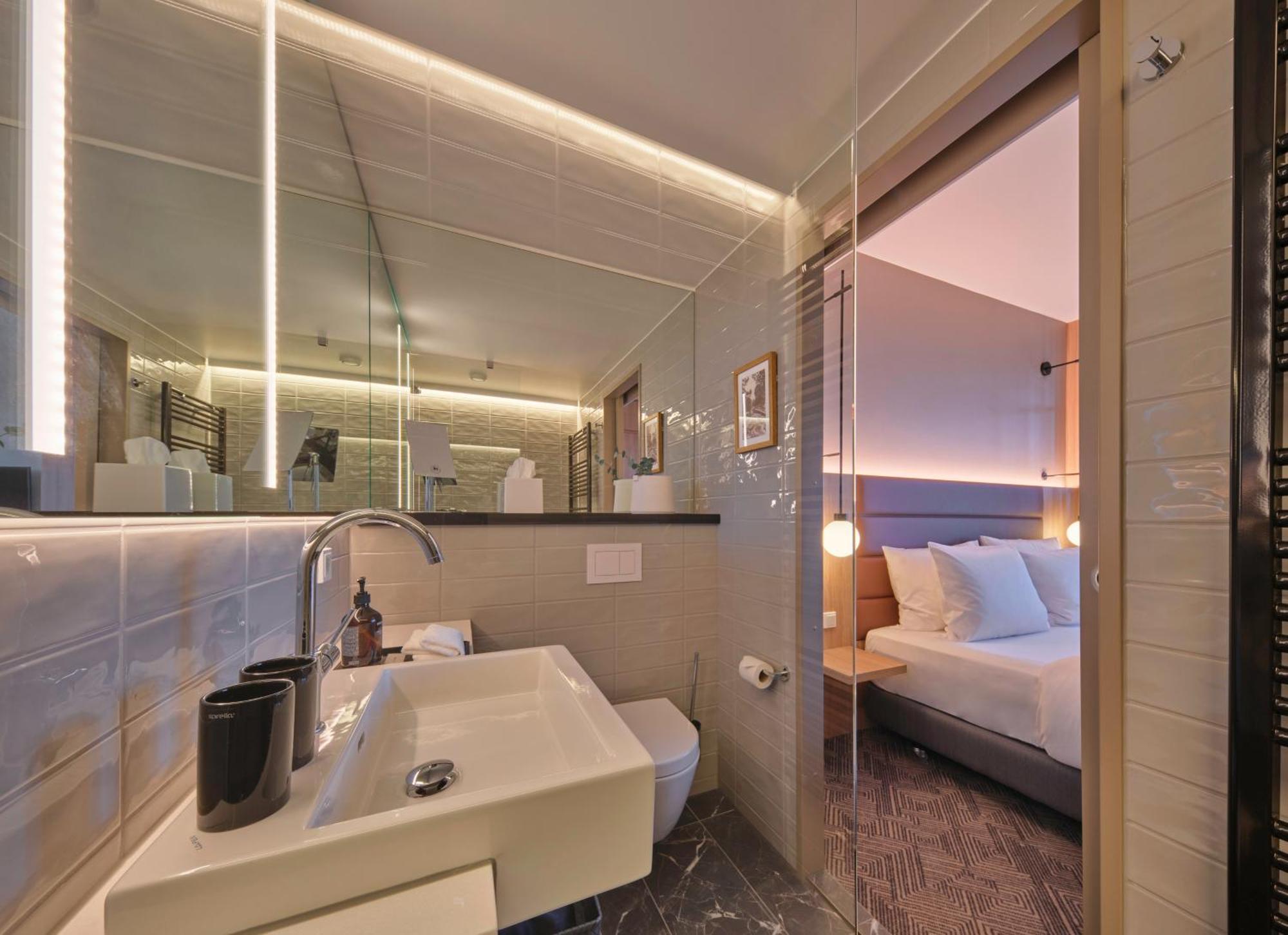 Adina Apartment Hotel Münih Dış mekan fotoğraf