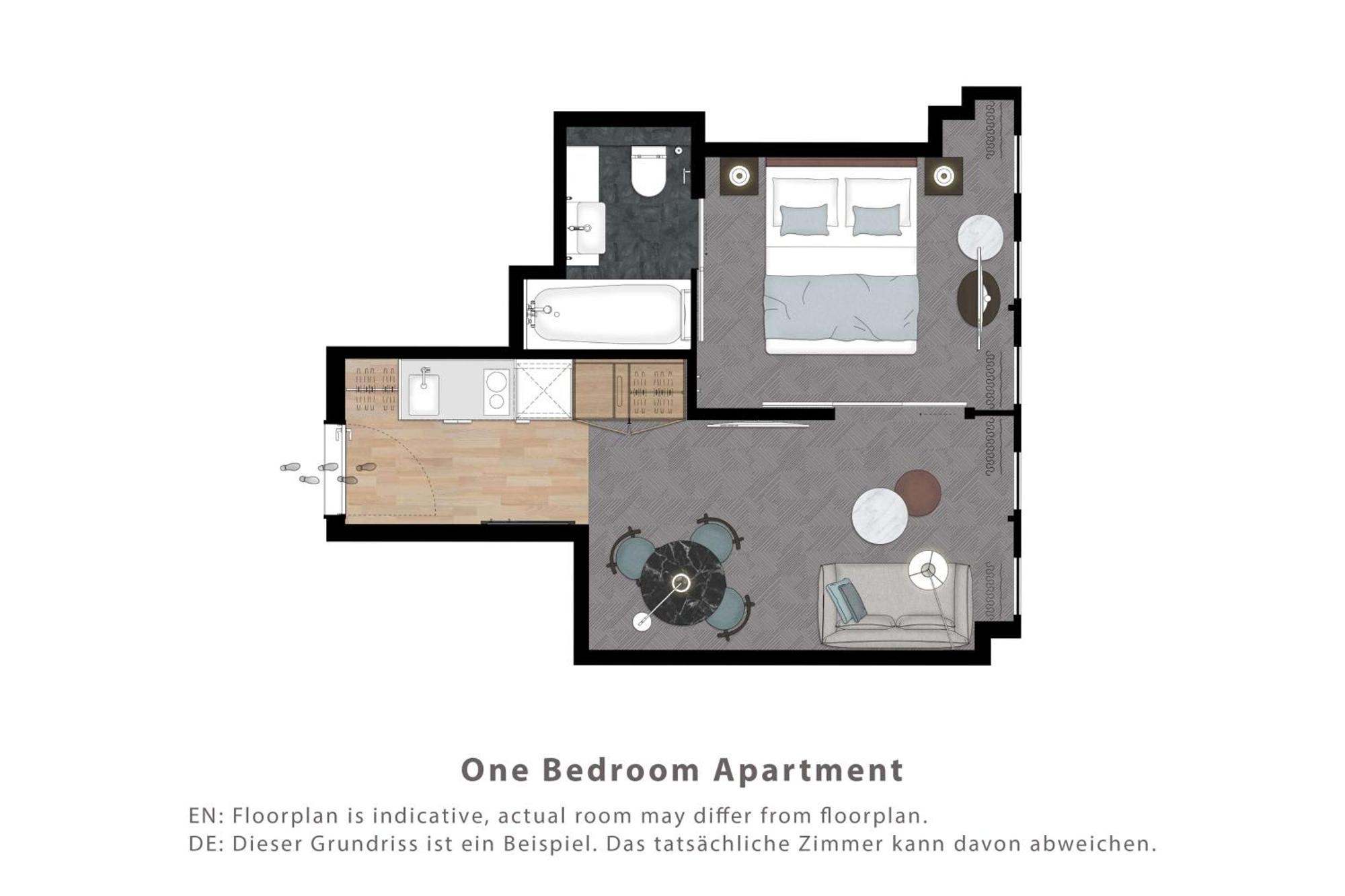 Adina Apartment Hotel Münih Dış mekan fotoğraf
